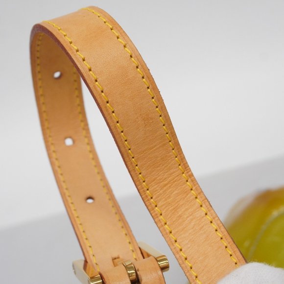 LOUIS VUITTON Blue Shoulder Bag - Picture 11 of 16